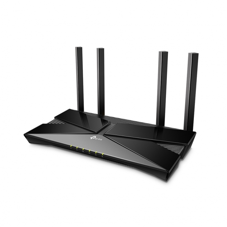 Imagine Router Wi-Fi 6 Gigabit AX1500, TP-LINK Archer AX10